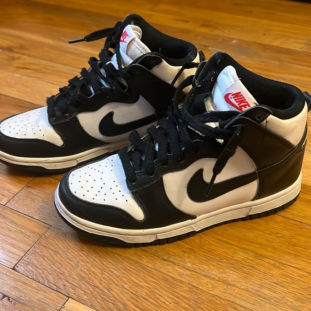 COPY - Nike Dunk High